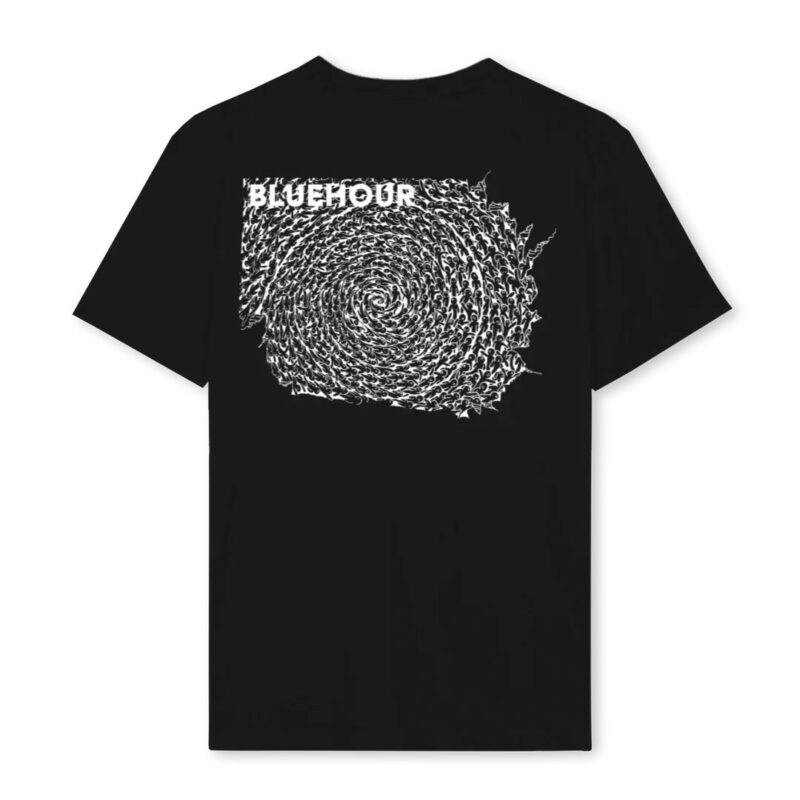 Basic Shirt Backprint "GHOST"
